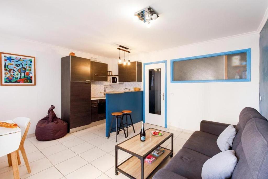 Ferienwohnung La Casa Mi Amor Cannes Exterior foto