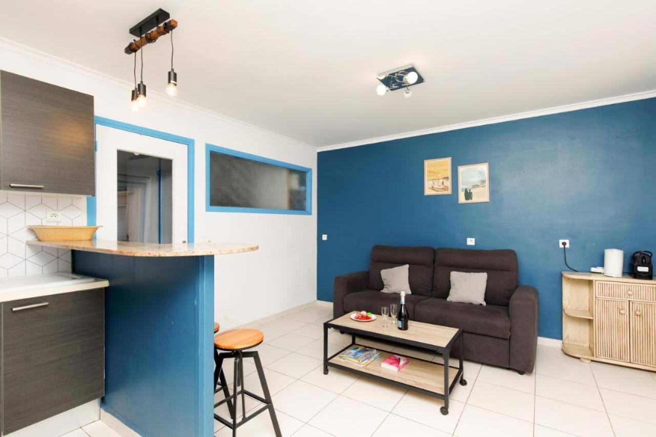 Ferienwohnung La Casa Mi Amor Cannes Exterior foto