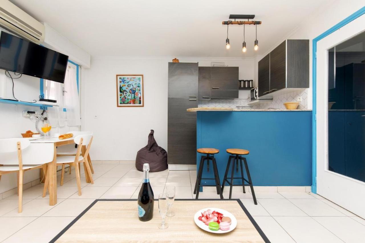 Ferienwohnung La Casa Mi Amor Cannes Exterior foto